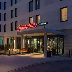 Hampton By Hilton North 酒店