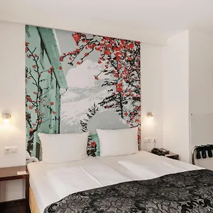 慕尼黑城中心赫尔维蒂亚酒店 酒店