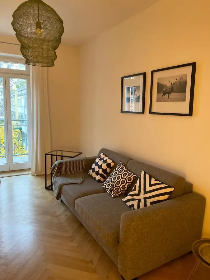 City Apartment 80 Qm, Munich Au Haidhausen 1-4 Persons 0*,  Germany